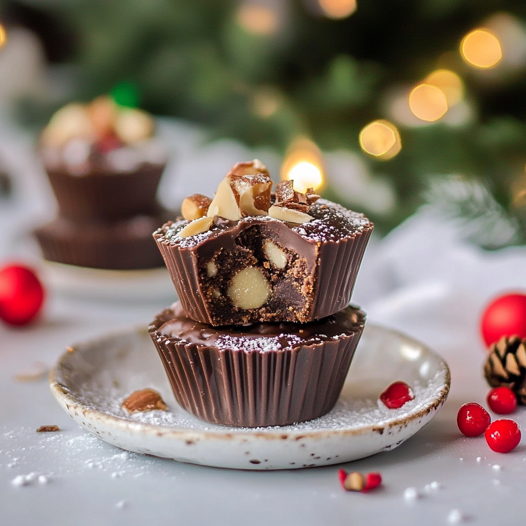 Crockpot Christmas Candy