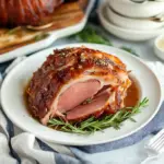 Crockpot Spiral Ham