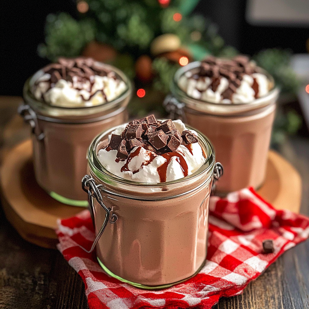 Dairy-Free Hot Cocoa Mix