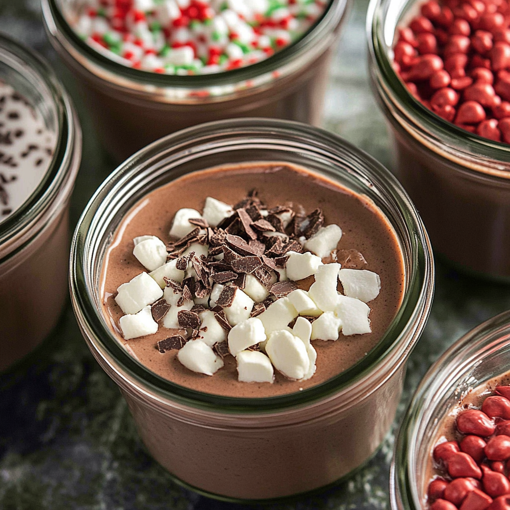 Dairy-Free Hot Cocoa Mix