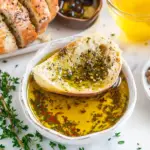 Dipping Oil Recipe for Bread