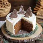Gingerbread Cake