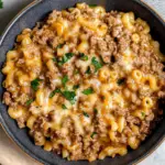 Homemade Hamburger Helper