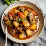 Instant Pot Beef Curry