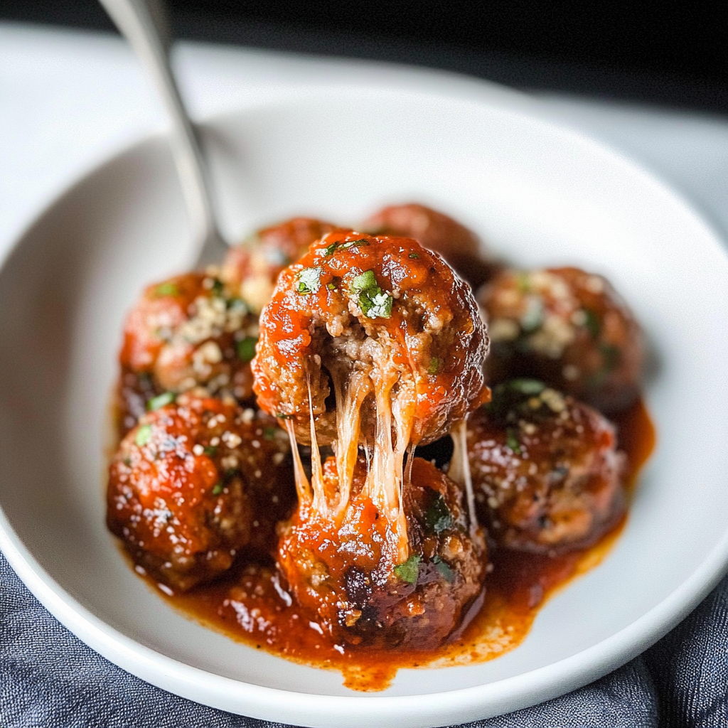 Italian Meatballs
