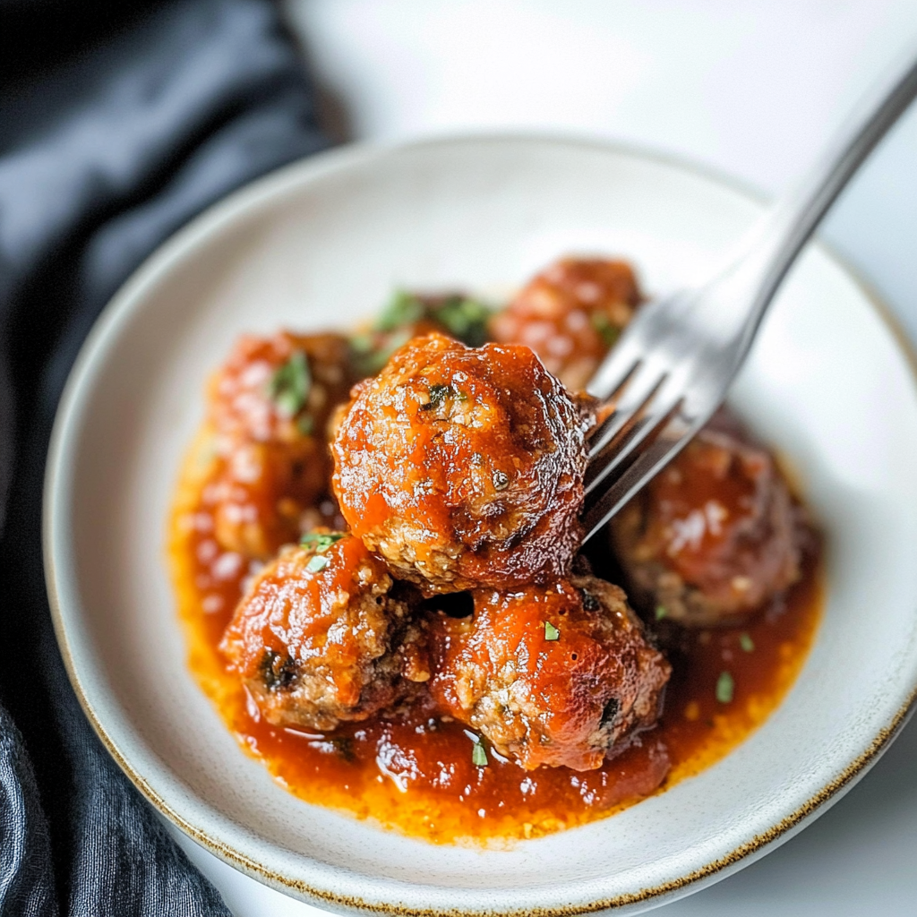 Italian Meatballs