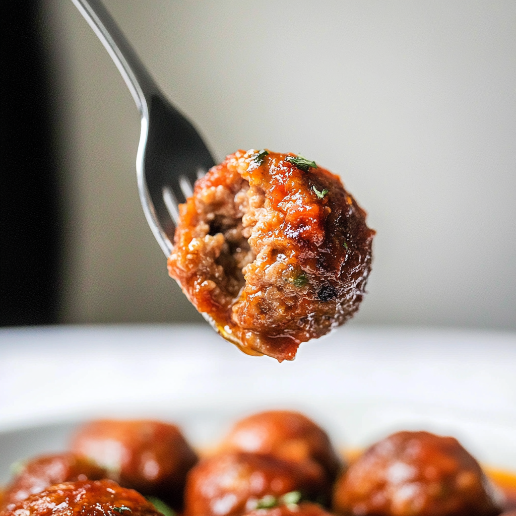 Italian Meatballs