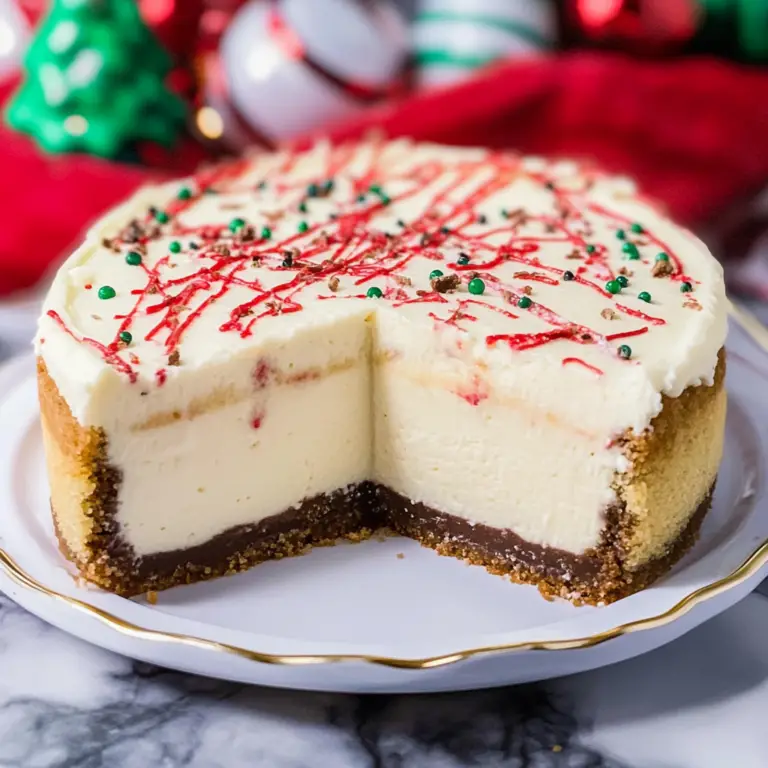 Little Debbie Christmas Tree Cheesecake