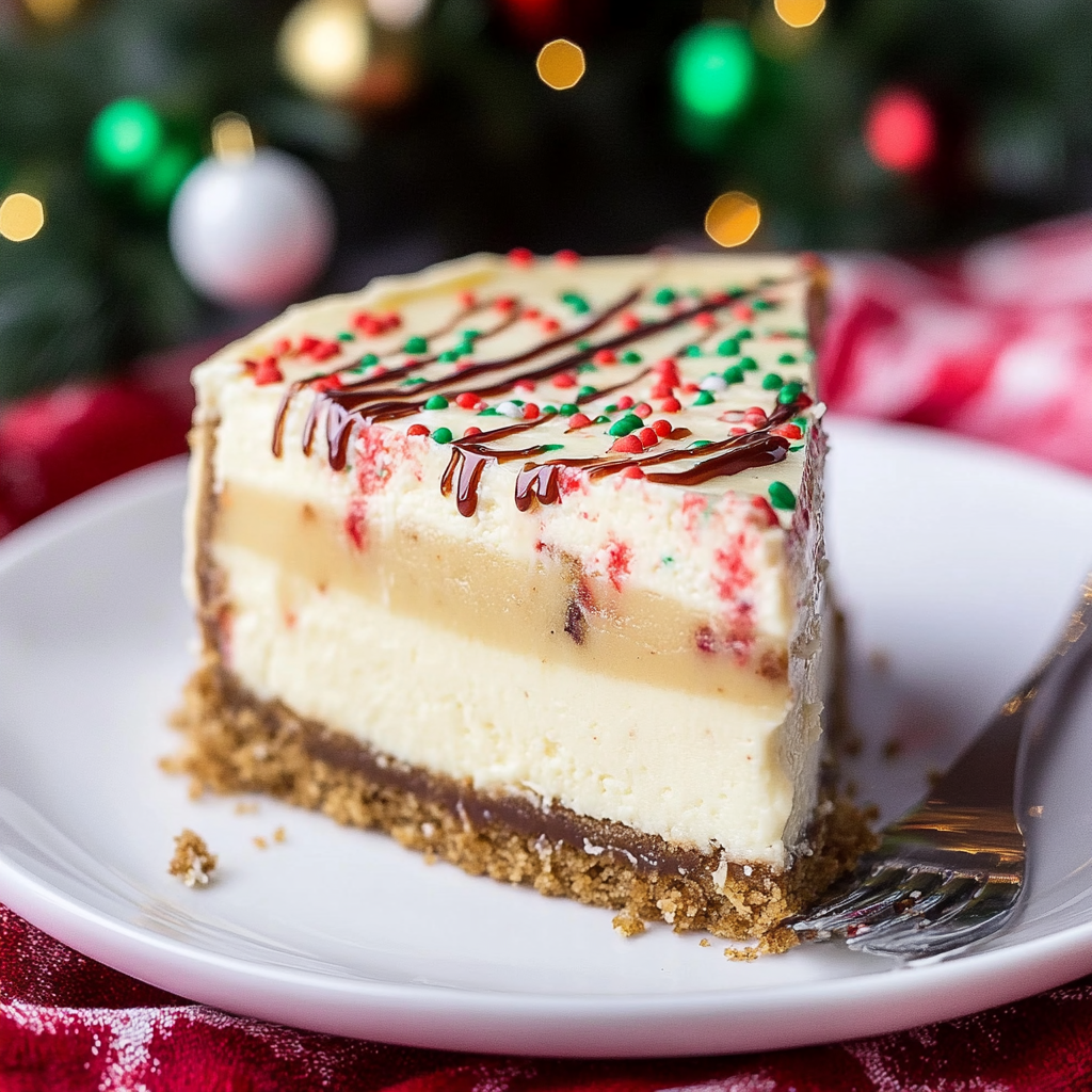 Little Debbie Christmas Tree Cheesecake