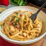 Marry Me Chicken Pasta