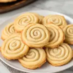 Melt in your Mouth Butter Cookies