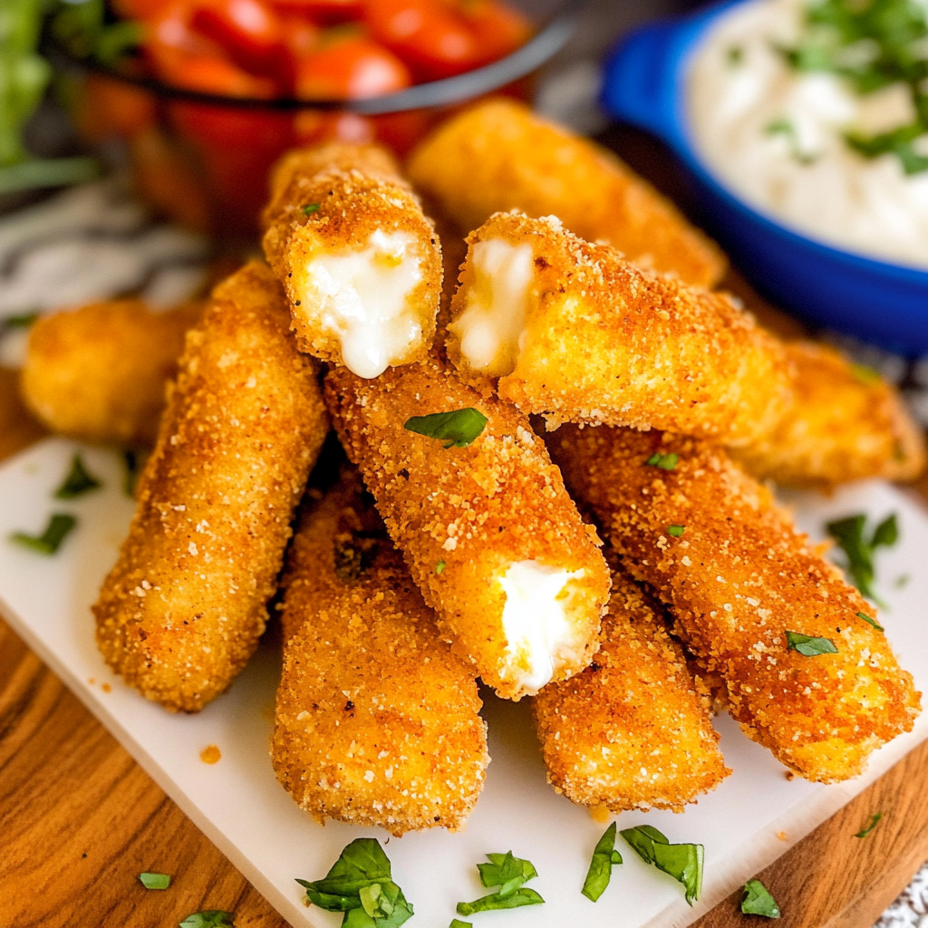 Mozzarella Sticks