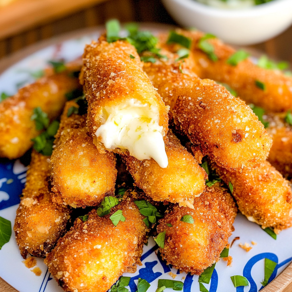 Mozzarella Sticks
