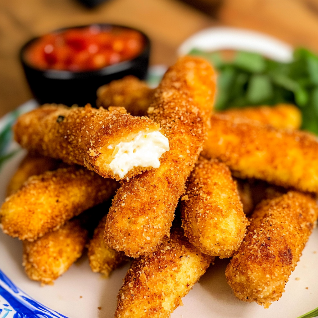 Mozzarella Sticks