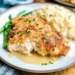 Parmesan Crusted Chicken