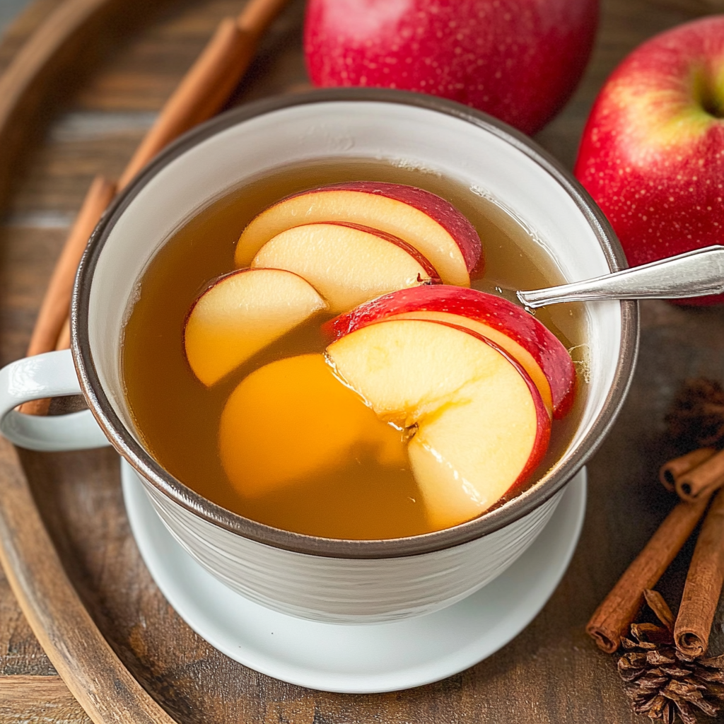 Slow Cooker Apple Cider