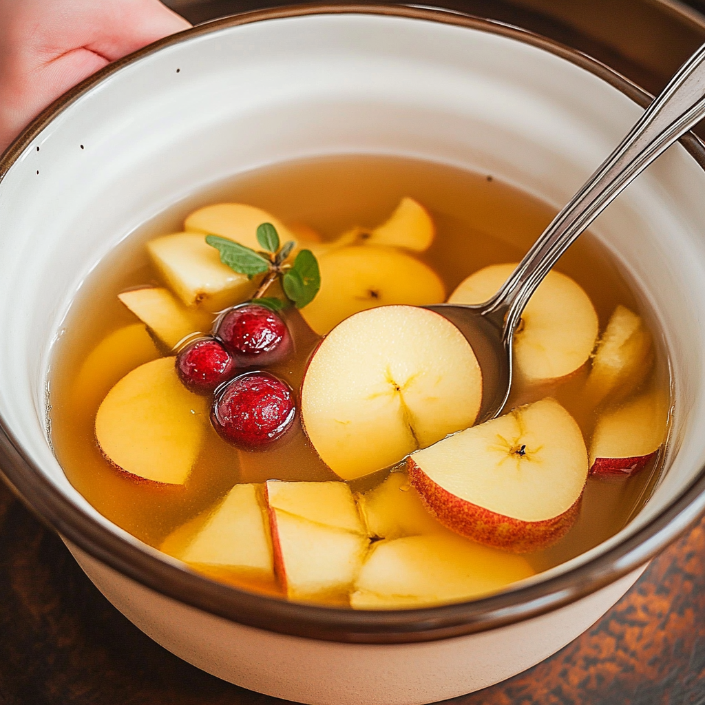 Slow Cooker Apple Cider