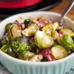 Slow Cooker Brussels Sprouts