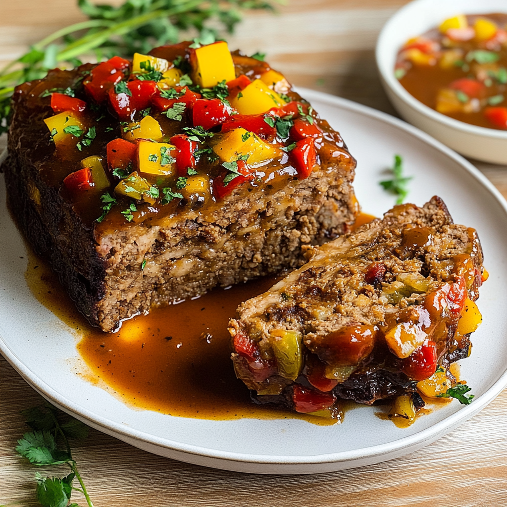 Southwest Meatloaf