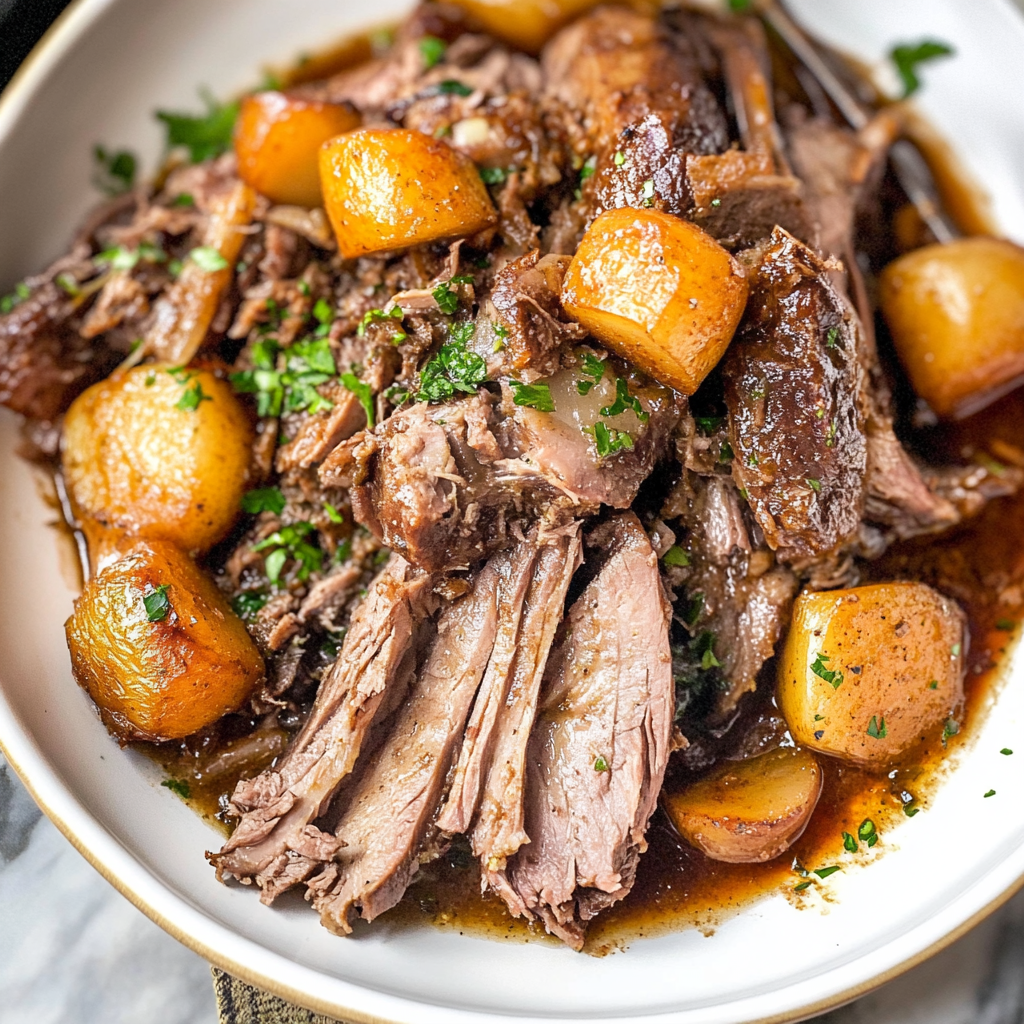 Sunday Pot Roast