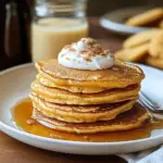 Sweet Potato Pancakes