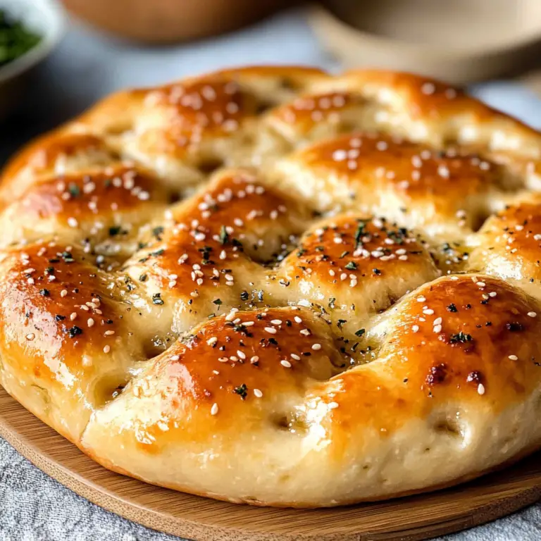 Turkish Bread