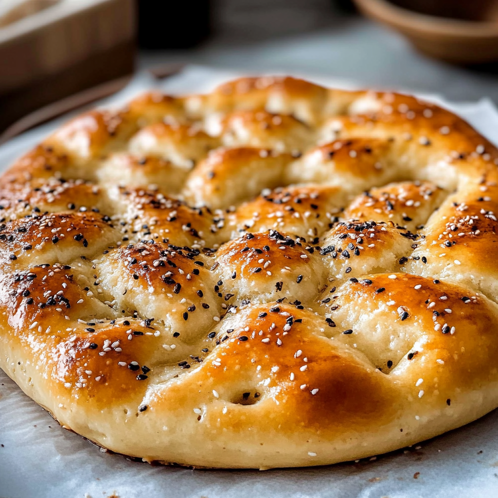 Turkish Bread