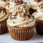 White Russian Cupcakes