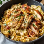 chicken and pasta