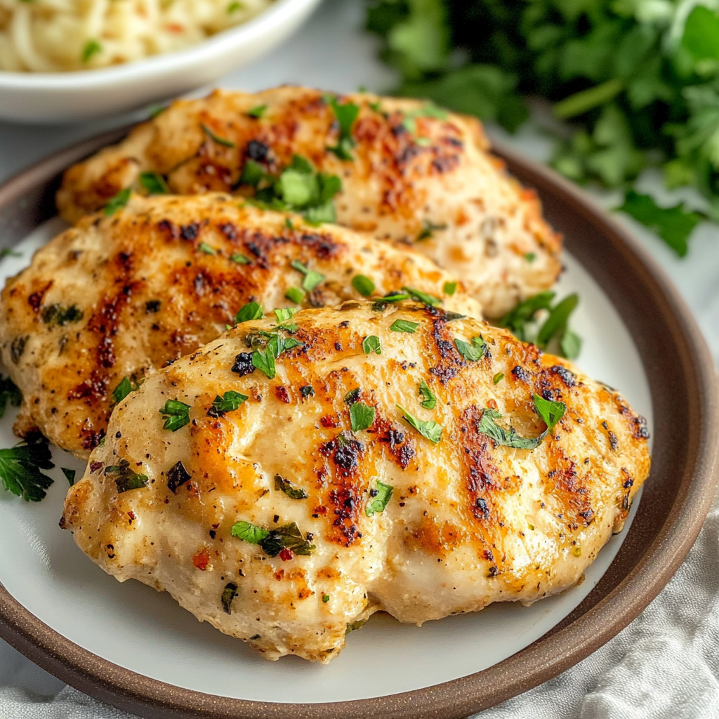 melt in your mouth chicken