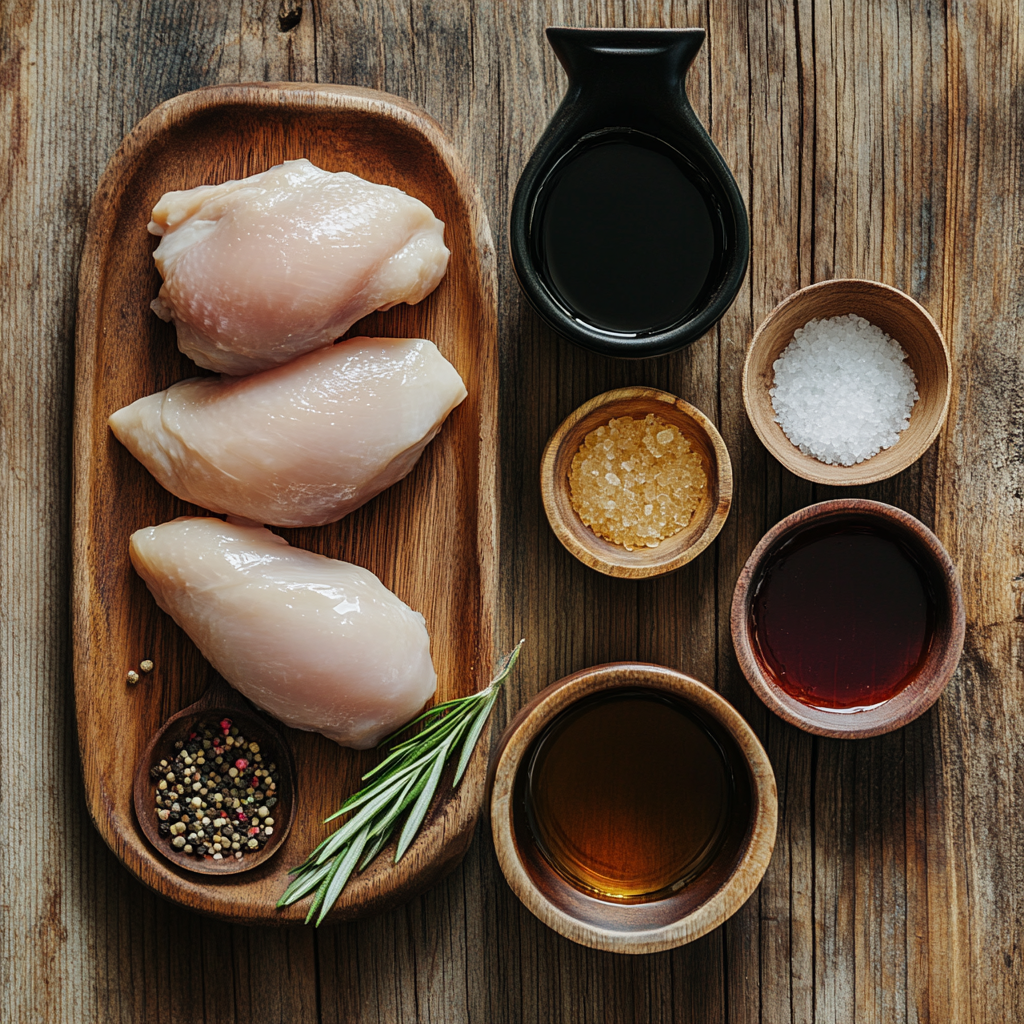 melt in your mouth chicken