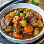 Slow Cooker Beef Stew