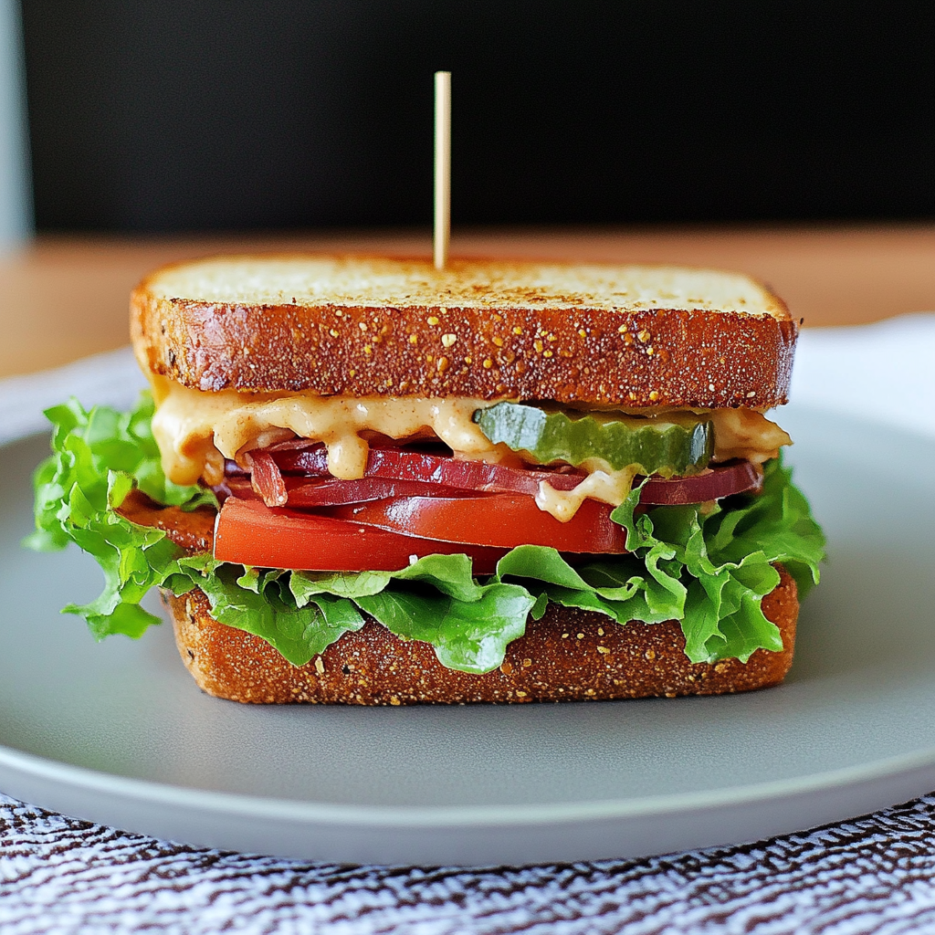 BLT Sandwich
