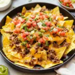 Beef Nachos
