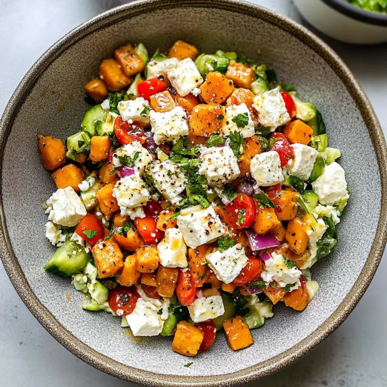 Best Cottage Cheese Salad