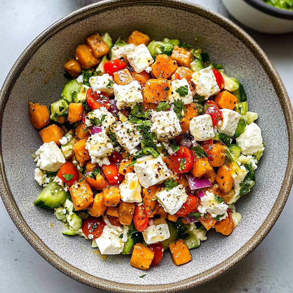 Best Cottage Cheese Salad