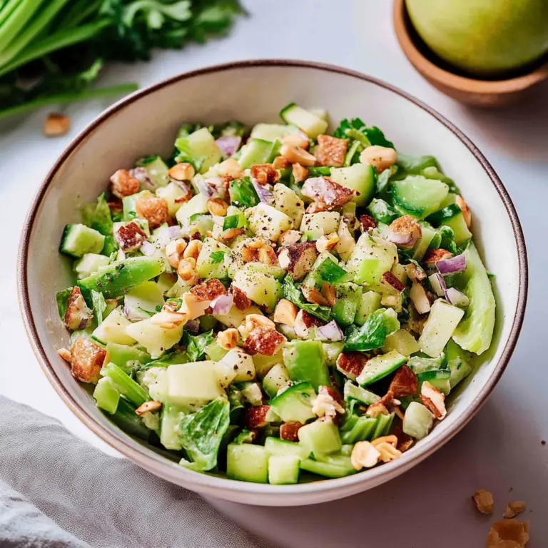 Celery Salad