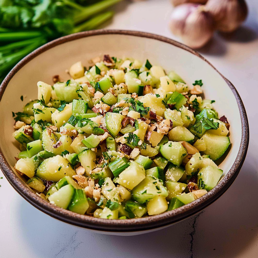 Celery Salad