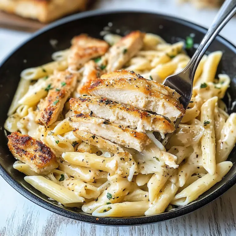 Chicken Pasta