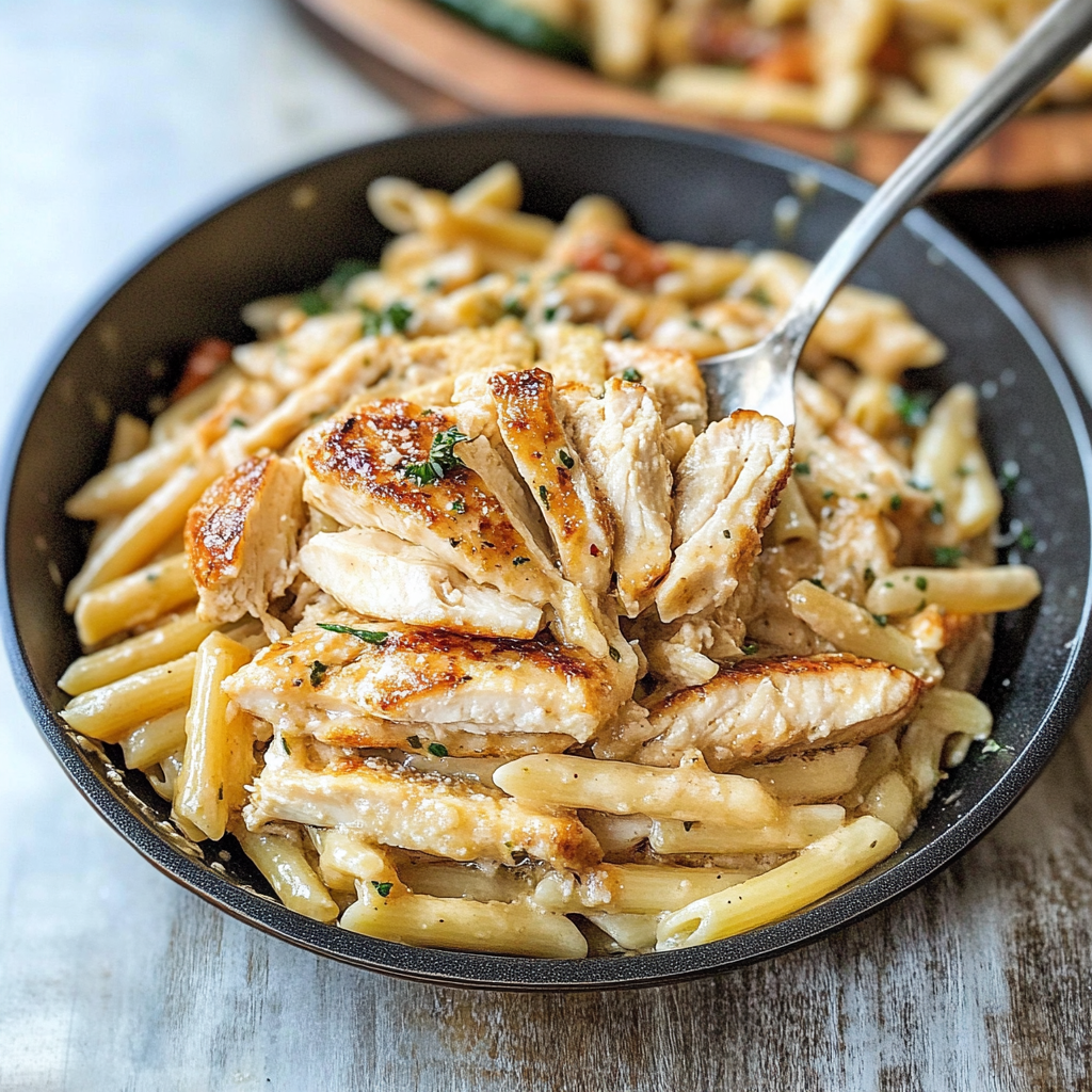 Chicken Pasta