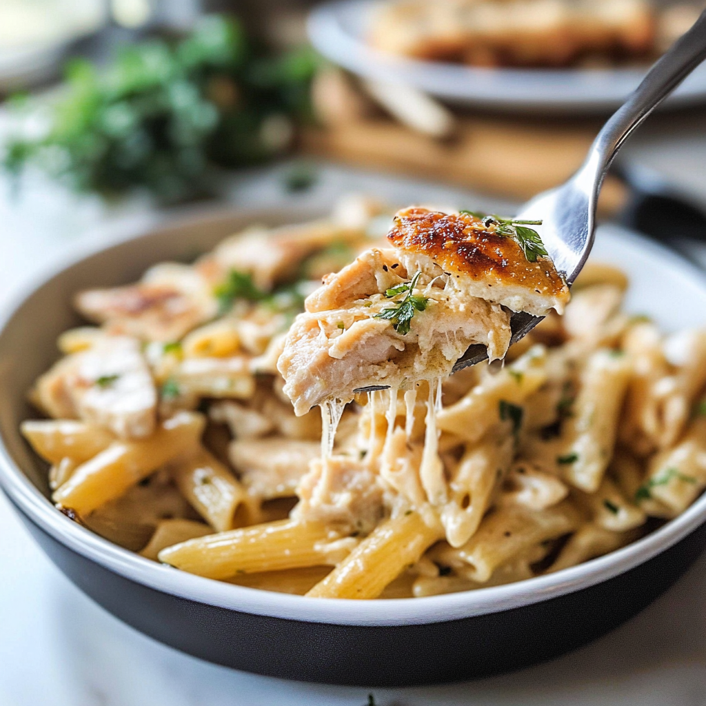 Chicken Pasta