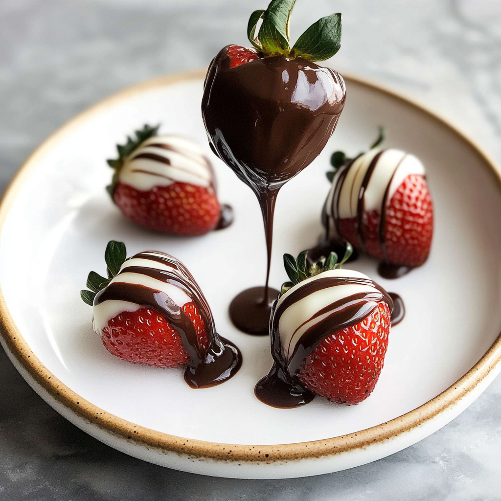 Chocolate Covered Strawberries