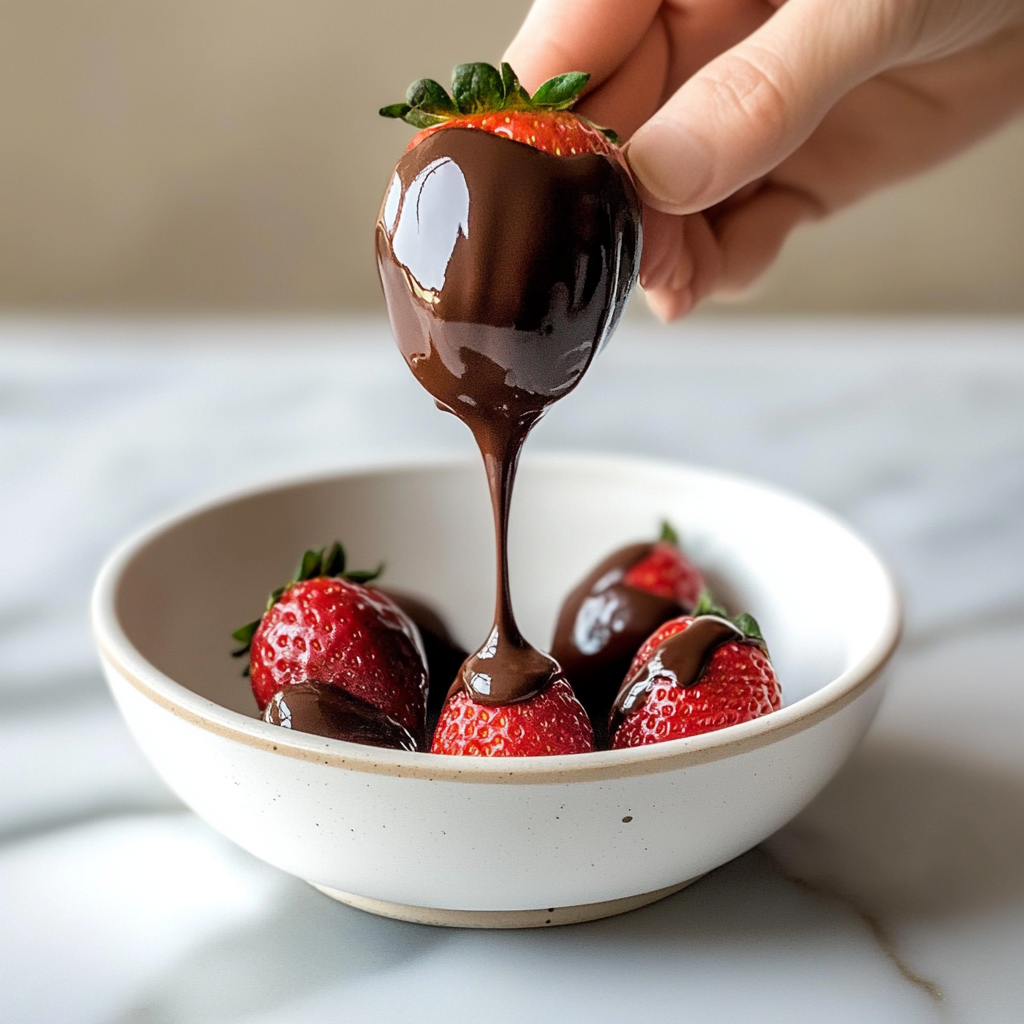 Chocolate Covered Strawberries