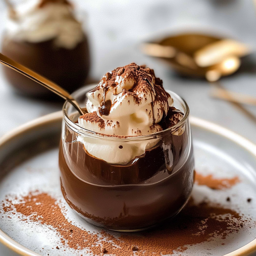 Chocolate Pudding