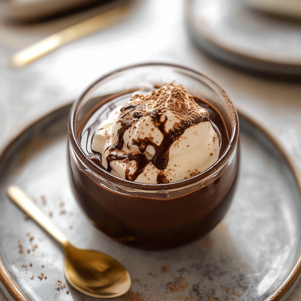 Chocolate Pudding