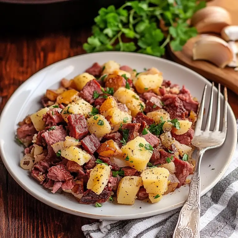 Corned Beef Hash