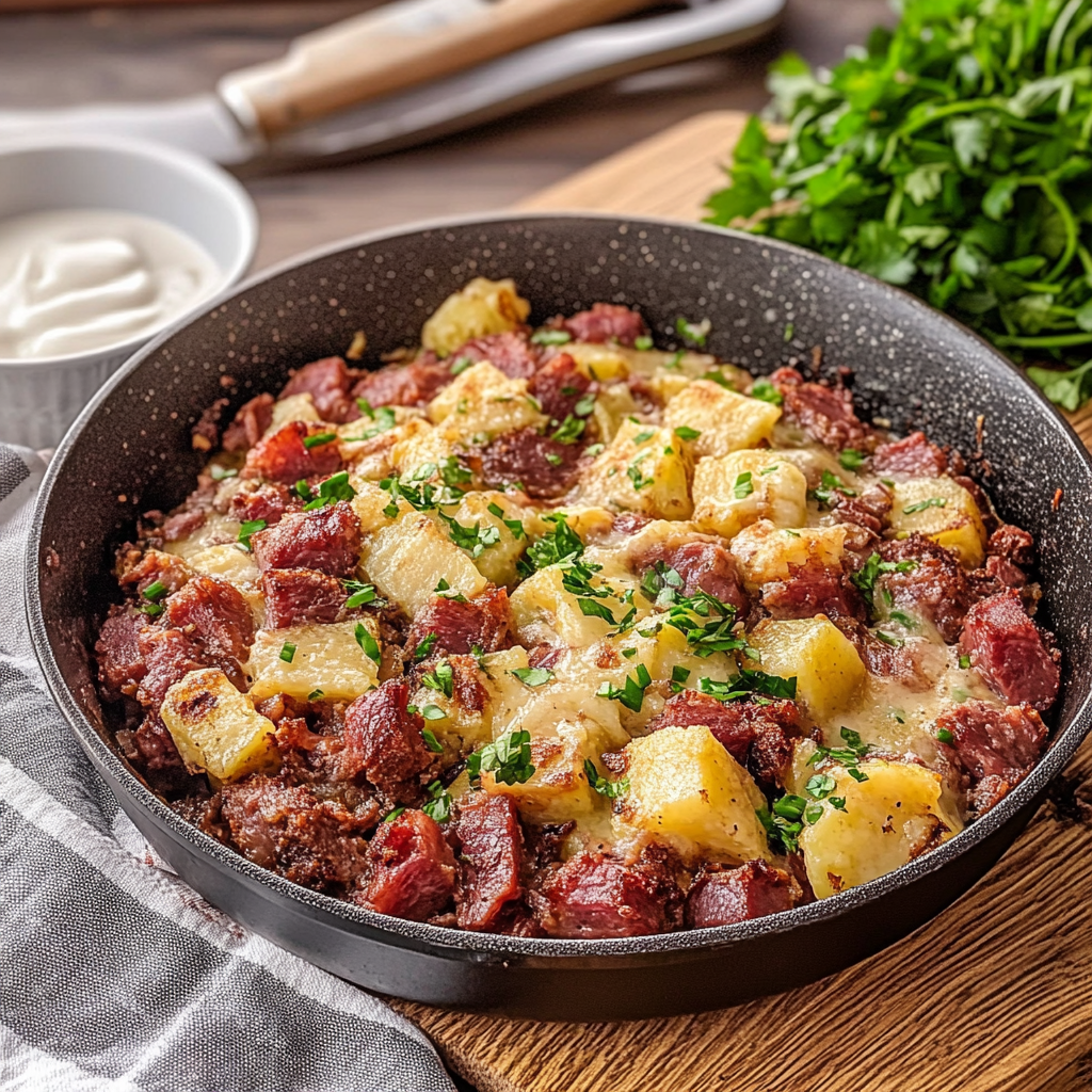 Corned Beef Hash