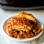 Crockpot BBQ Chicken