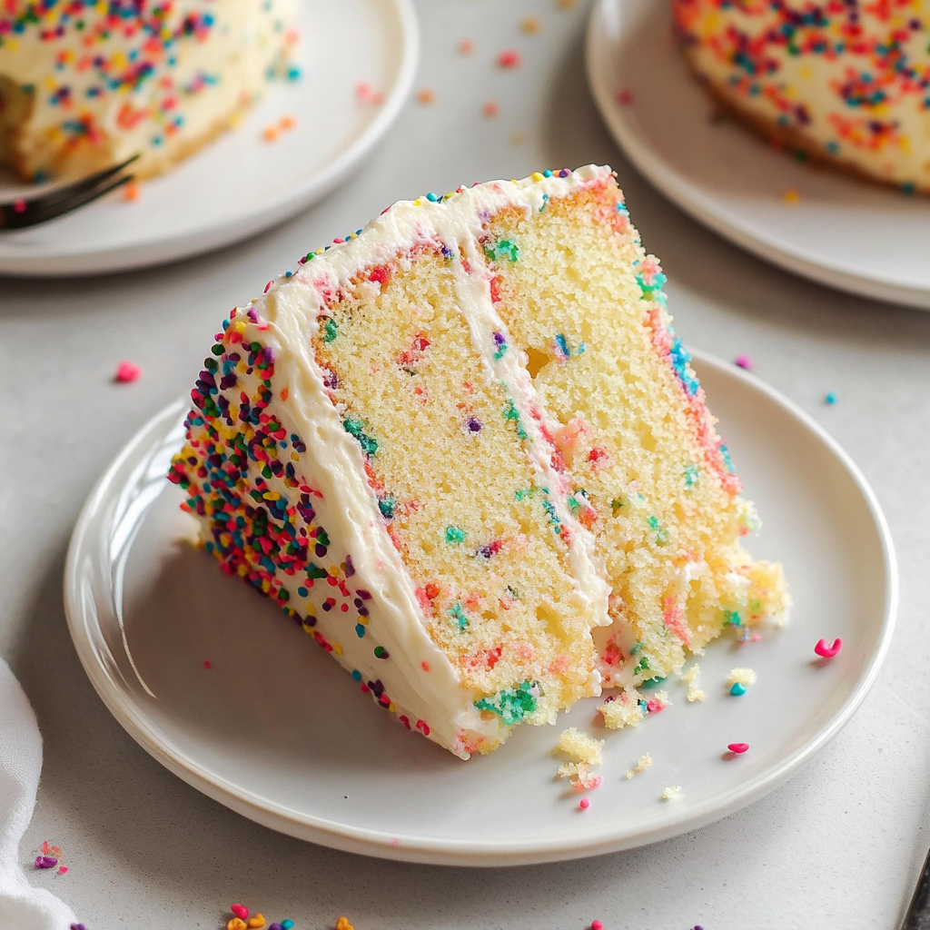 Funfetti Cake