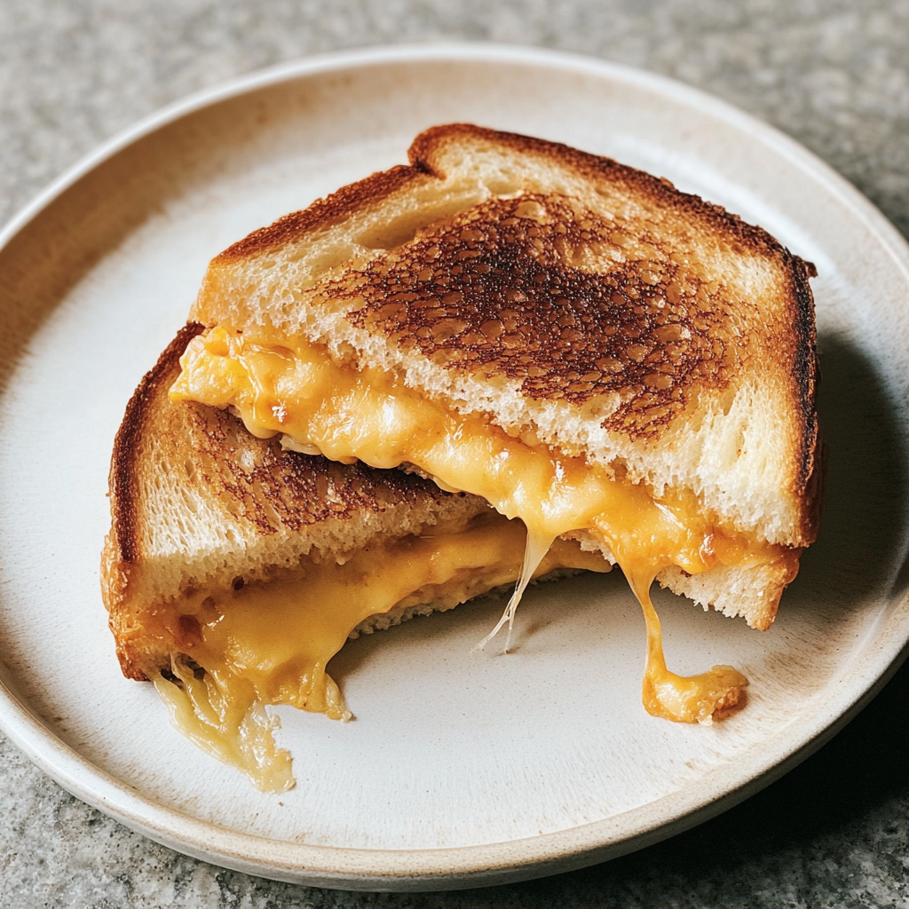 Grilled Cheese Sandwich